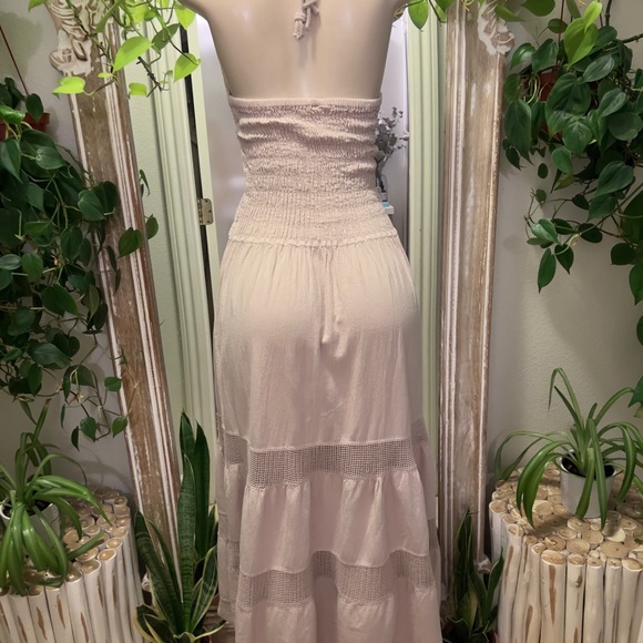 Blanco by Nature 100% cotton maxi dress - Picture 2 of 6